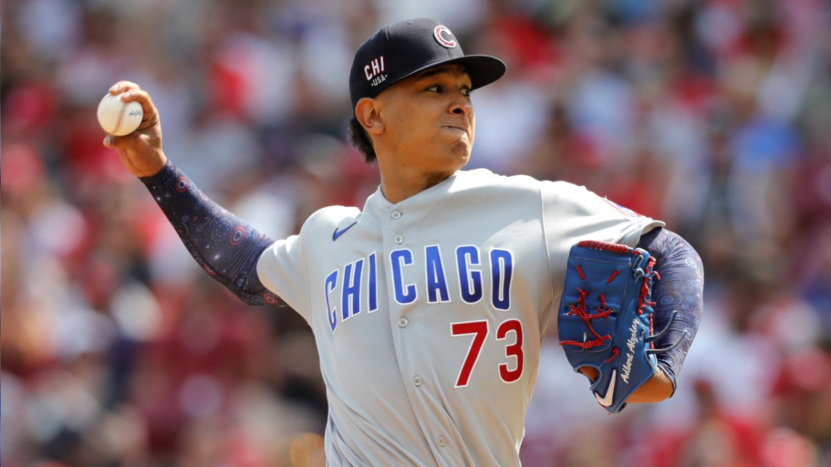 Observations: Cubs squander Adbert Alzolay's start, skid hits 8