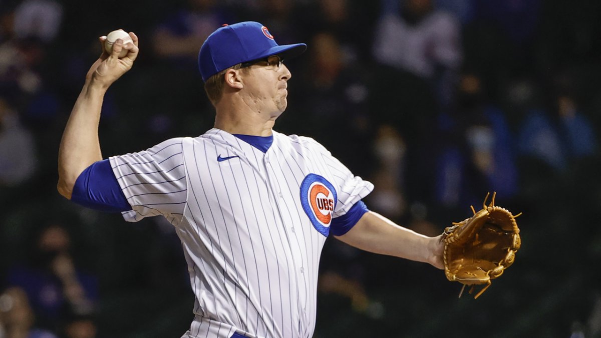 Cubs activate Adbert Alzolay, option pitcher