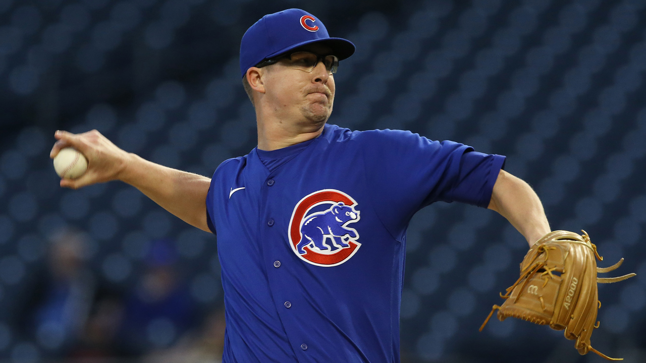 Adbert Alzolay: Uncertainty for injured Chicago Cubs pitcher