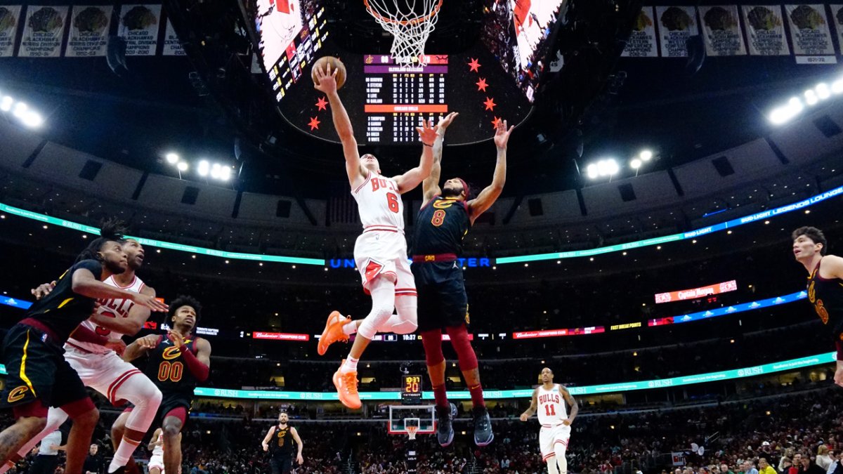 Alex Caruso's Official Status For Cavs-Bulls Game - Fastbreak on