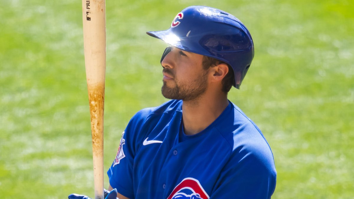 In latest of '21 Cub debuts: Rivas shines, Effross struggles