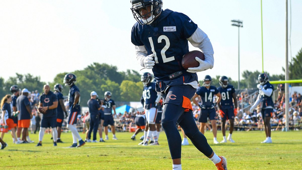 Bears fans to get inside look at training camp in team's new   series  – NBC Sports Chicago