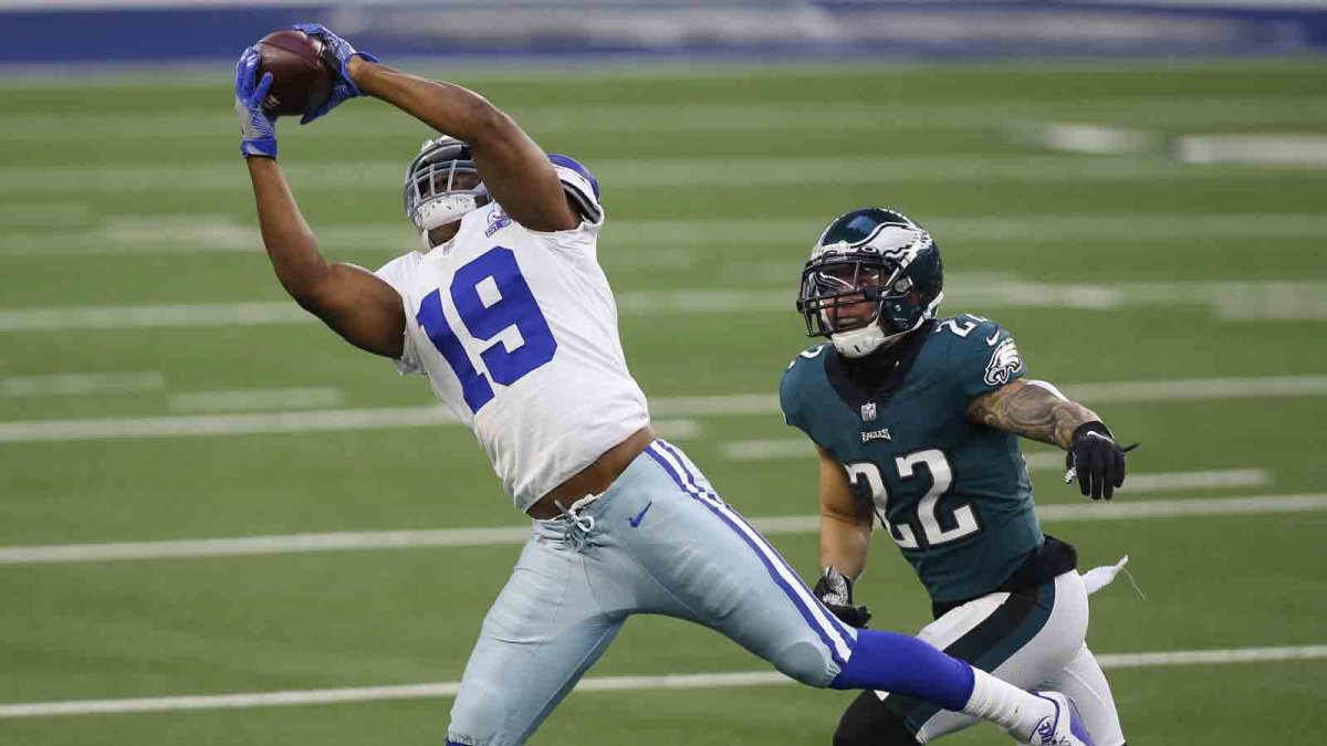 Cowboys trade of Amari Cooper named one of worst moves of the