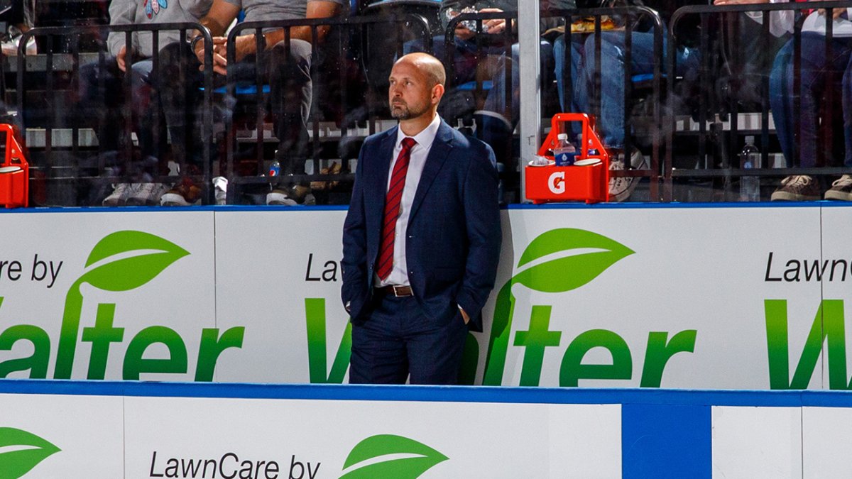 Podcast: Interview with Rockford IceHogs head coach Anders Sorensen ...