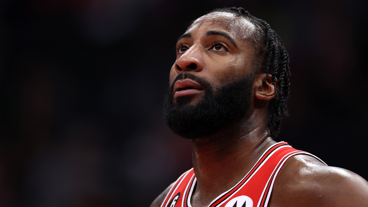Therapy helped Chicago Bulls' Andre Drummond regain peace — and purpose