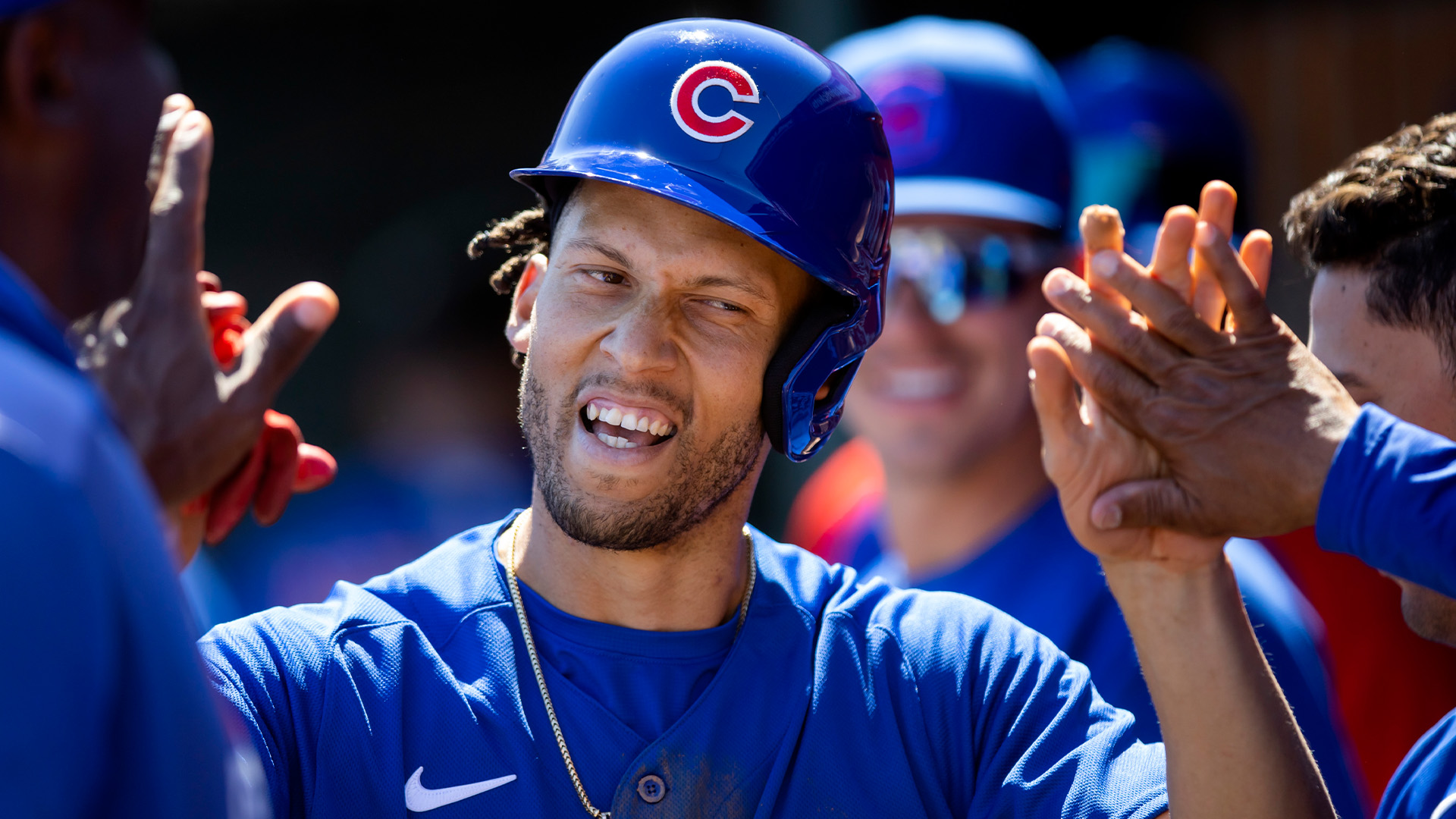 Andrelton Simmons inches toward return to Chicago Cubs
