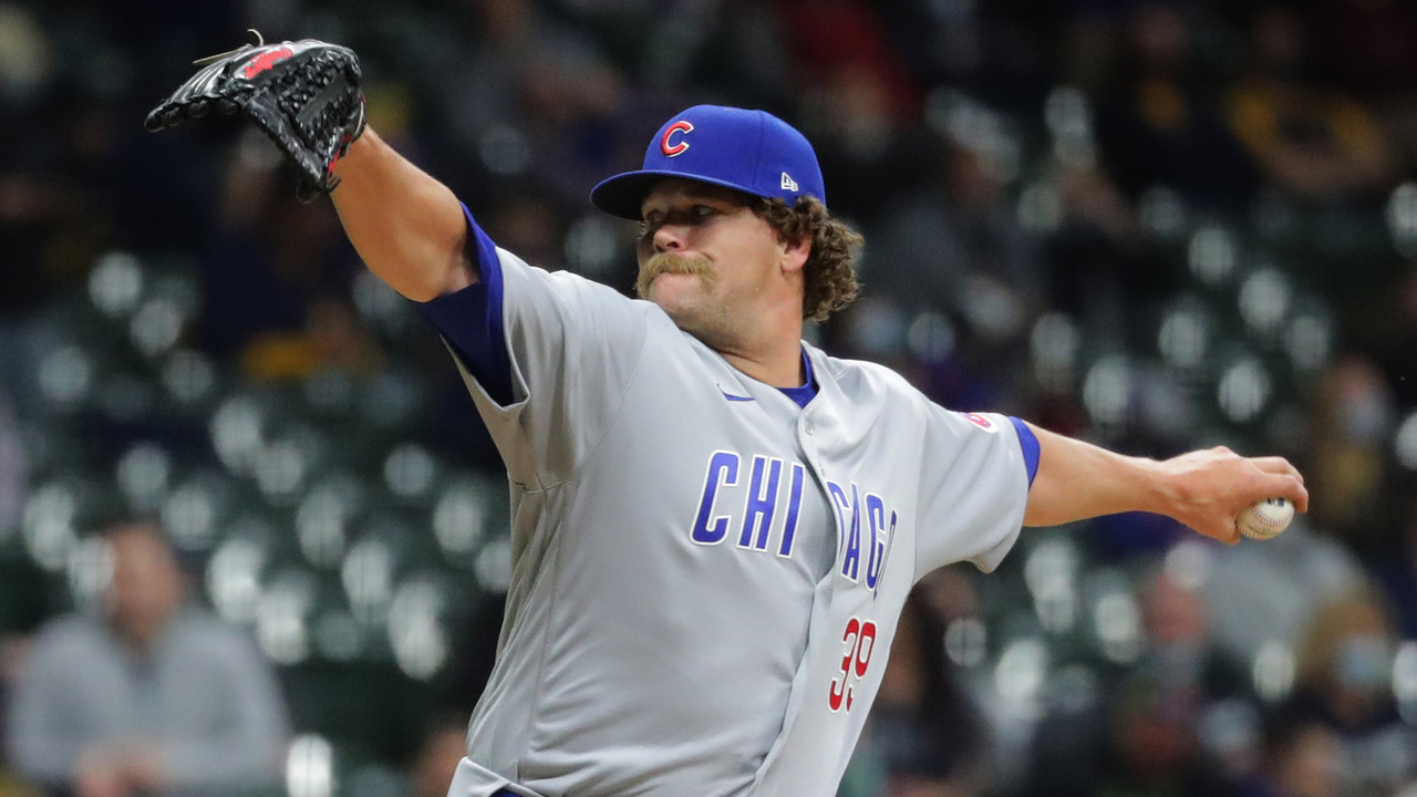 Cubs observations: Andrew Chafin trade overshadows drama vs. Reds – NBC  Sports Chicago