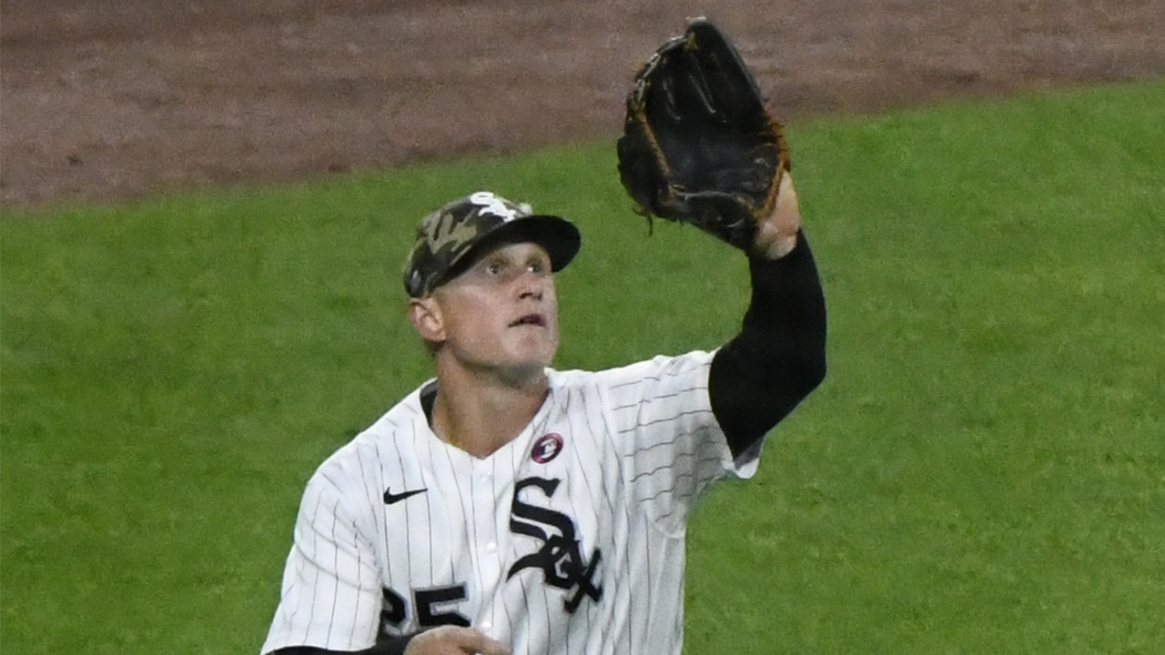 Andrew Vaughn: Chicago White Sox DH in All-Star conversation