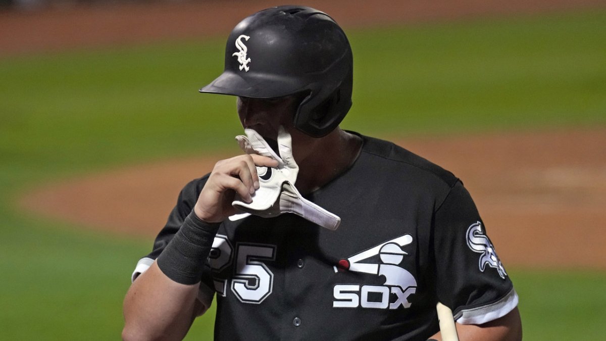 White Sox: The Ripple Effect of Andrew Vaughn's Injury - On Tap Sports Net