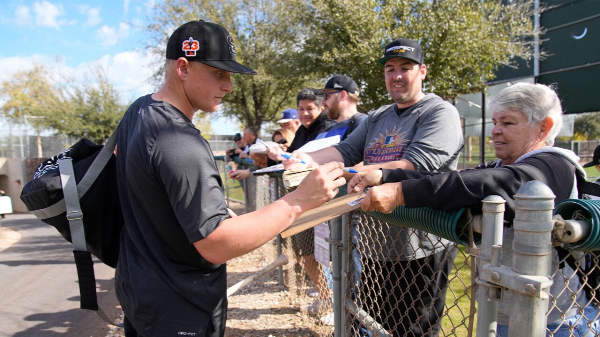 Intriguing Andrew Vaughn Takes Over First Base For The Chicago White Sox