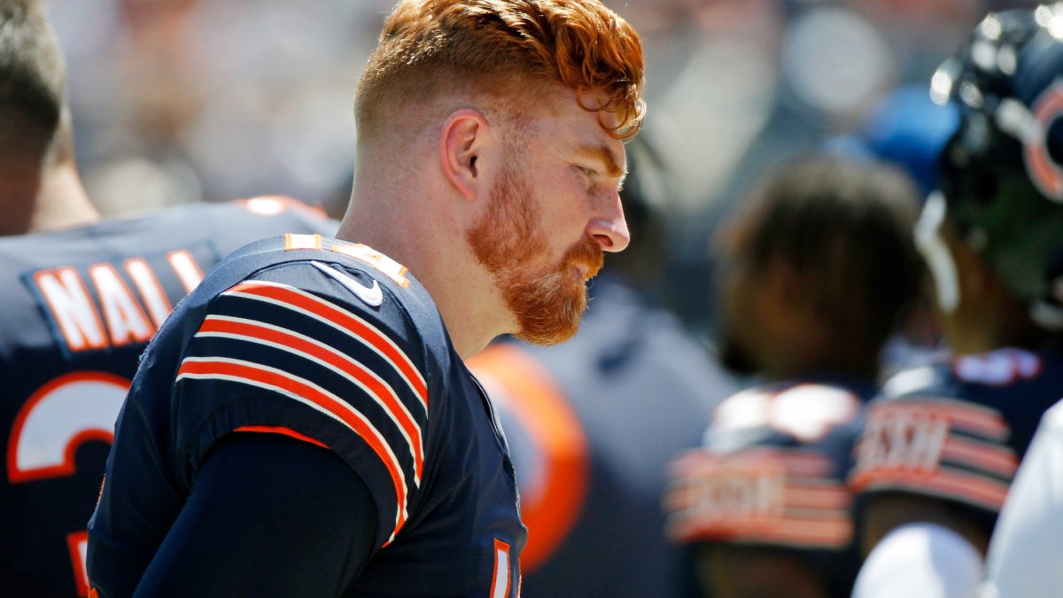 Bears breakdown: Andy Dalton will start the 2021 season, but who