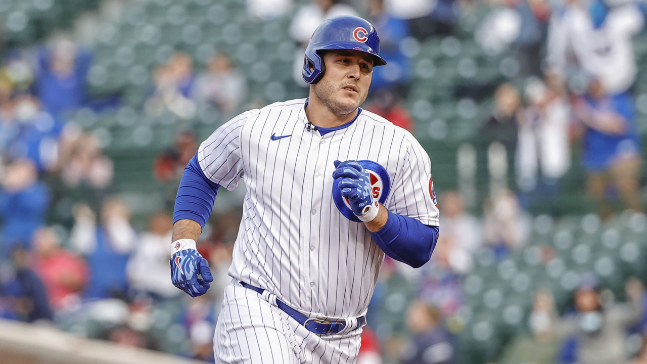 Top prospect Anthony Rizzo to be in Padres' lineup Thursday - NBC