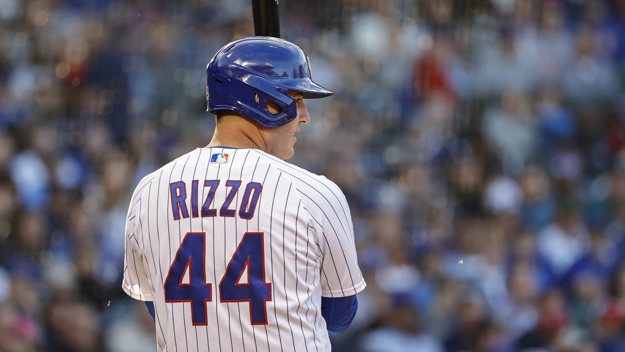 Anthony Rizzo hits walkoff in Cubs home opener