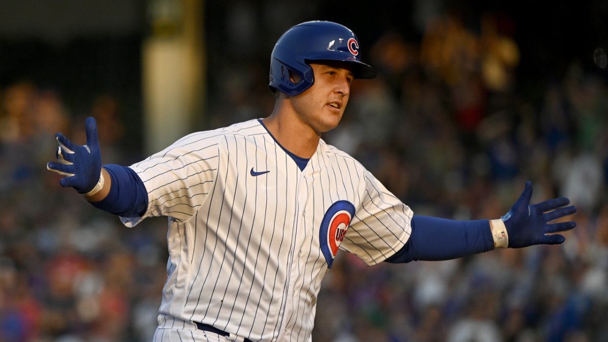 Best buds Anthony Rizzo, Kris Bryant help lift Cubs to long