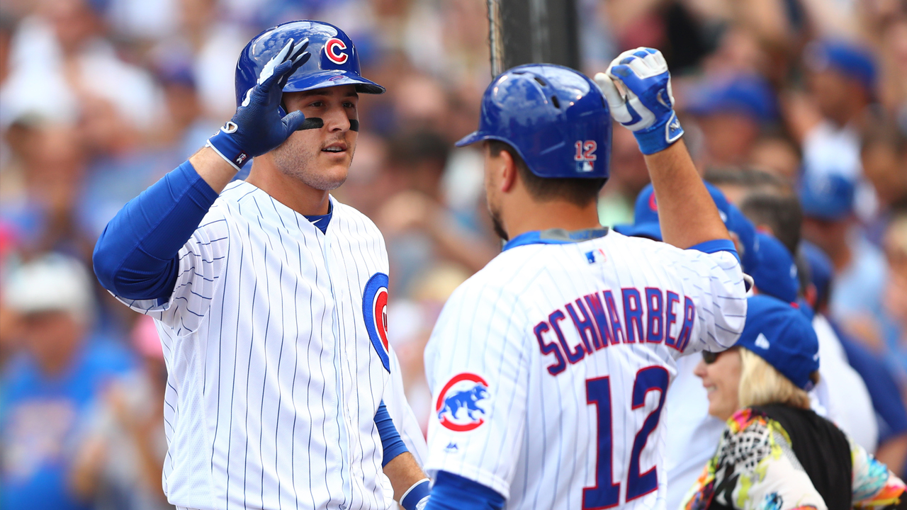 Red Sox acquire Kyle Schwarber, who joins Anthony Rizzo in AL East – NBC  Sports Chicago