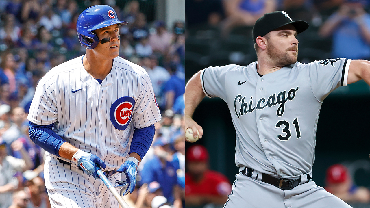 Anthony Rizzo reached out to White Sox' Liam Hendriks after cancer  diagnosis – NBC Sports Chicago