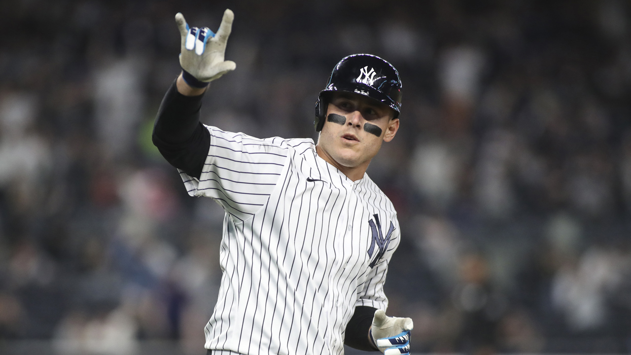 New York Yankees re-sign Anthony Rizzo