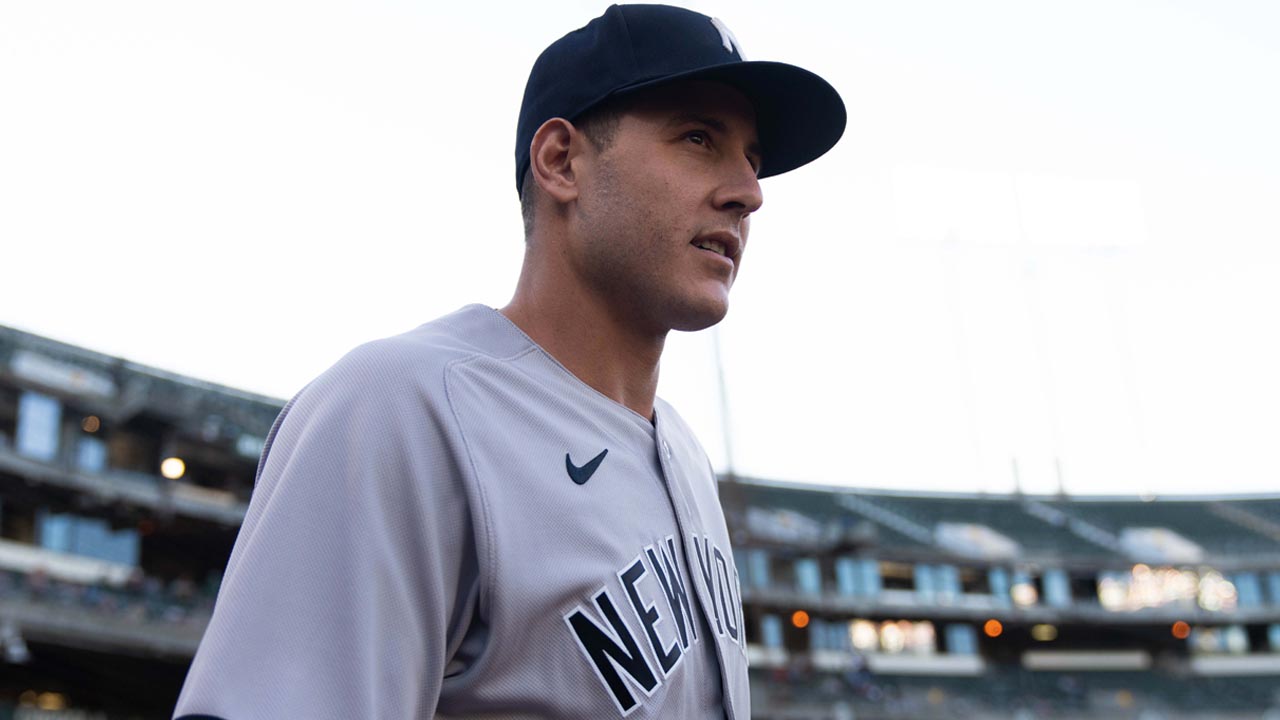 Former Cubs 1B Anthony Rizzo impresses Yankees with generous gifts – NBC  Sports Chicago