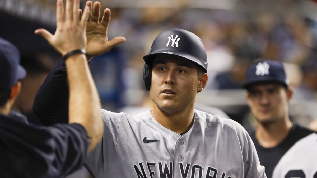 Anthony Rizzo joins Joe DiMaggio in Yankees history – NBC Sports