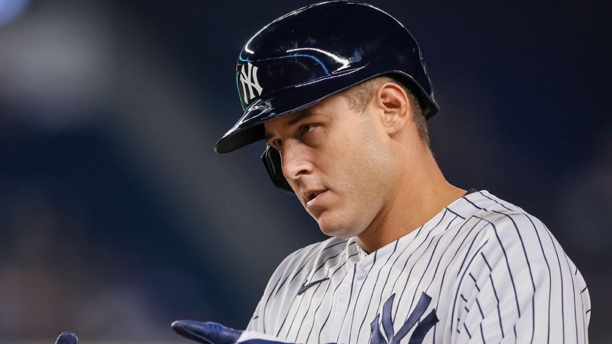 Rizzo hits three homers in Yankees win