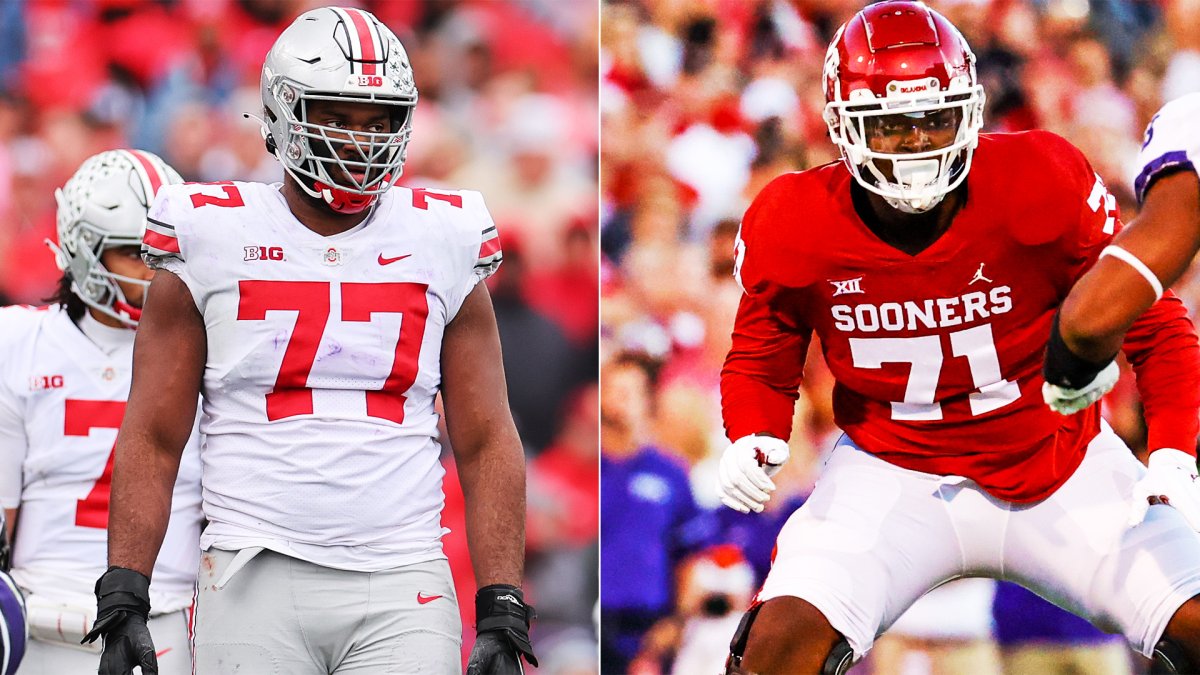 Three Big Ten pass rushers the Chicago Bears could draft next year