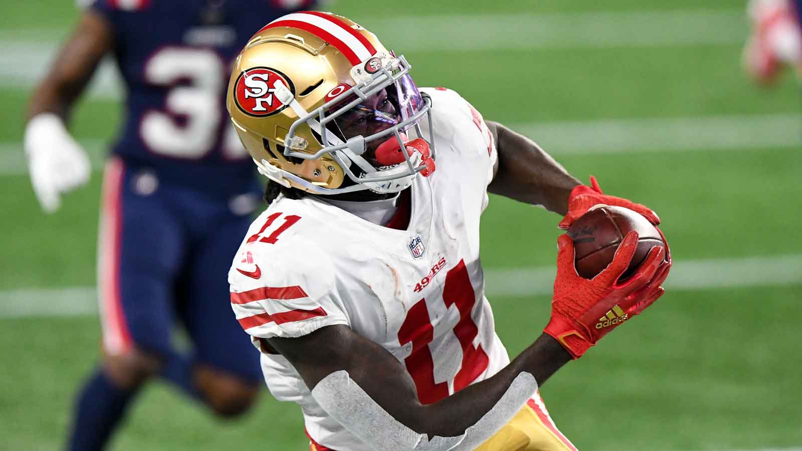 49ers vs. Vikings: Better duo: Brandon Aiyuk and Deebo Samuel or