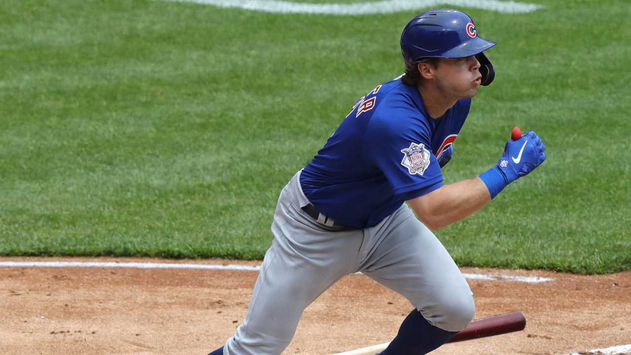 Nico Hoerner activated from injured list by Cubs - Chicago Sun-Times