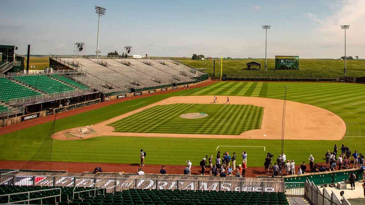 The Yankees Recreate 'The Sandlot' At Spring Training