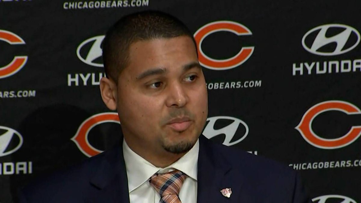 Chicago Bears: Poles uses his experience with Chiefs to rebuild team