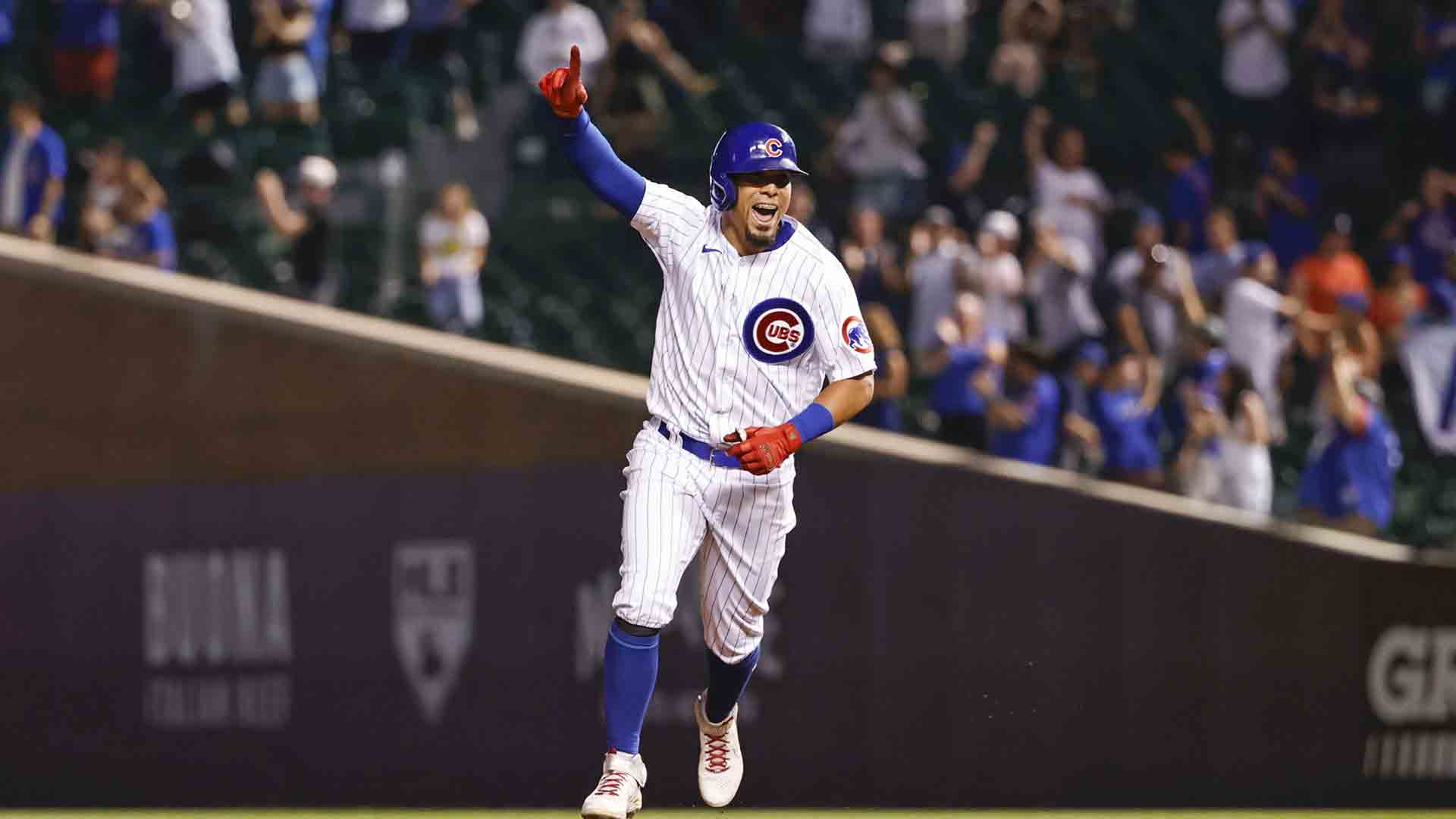 Cubs Outfielder Rafael Ortega Breaks Down Walk-Off Home Run vs