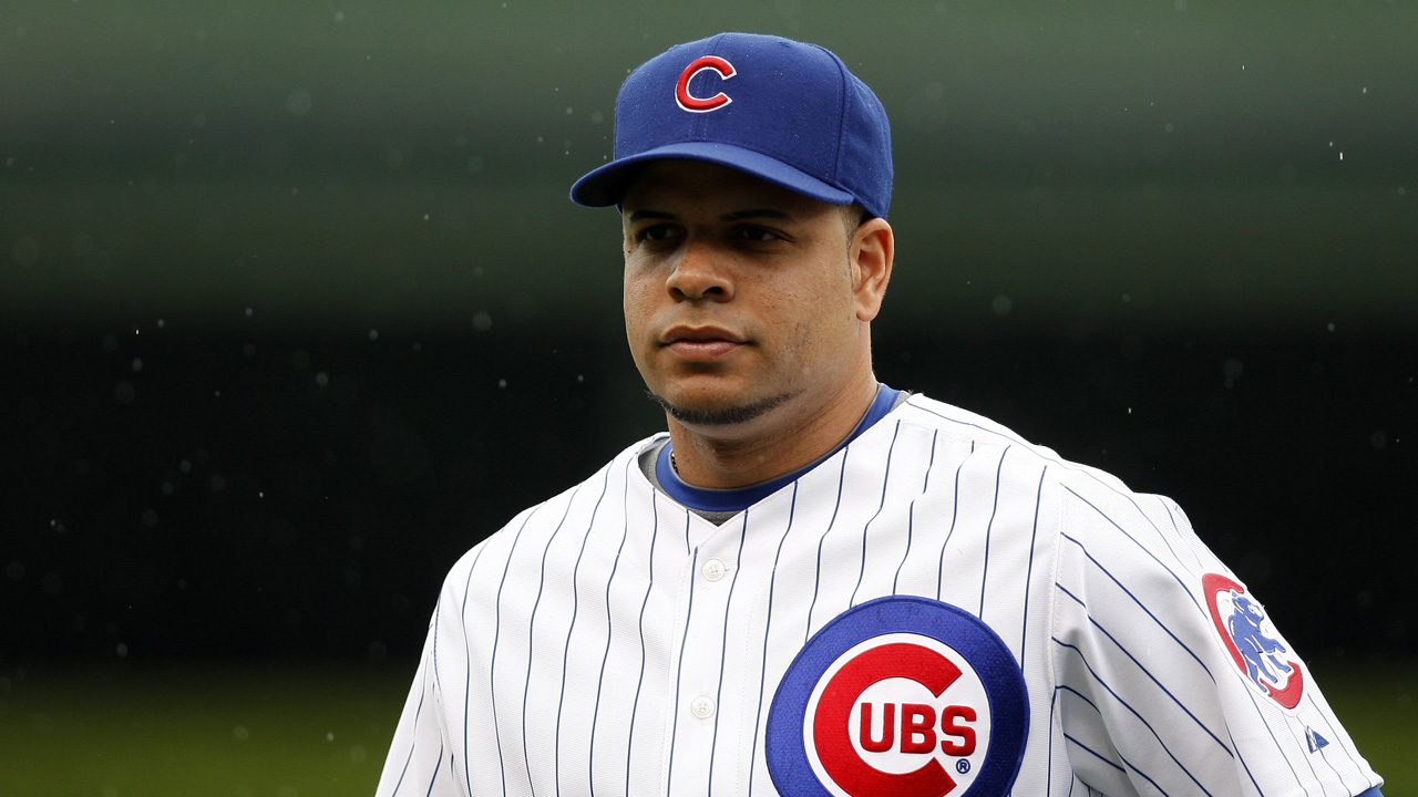 Chicago Cubs player wears wrong uniform, defines Cubs' expected