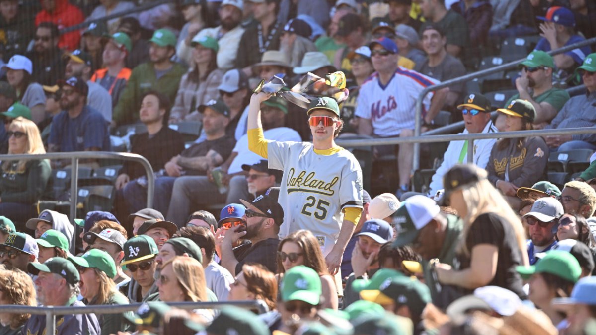 Oakland A's Struggle to Draw Crowds