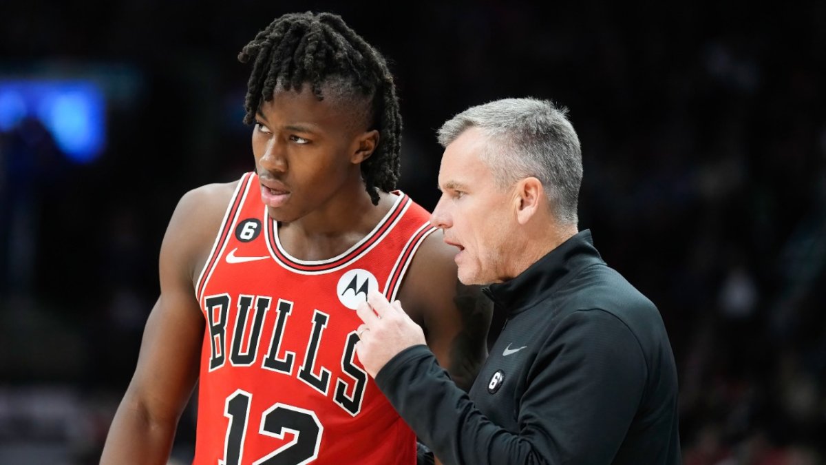 How Bulls' Ayo Dosunmu has productively handled move to second unit – NBC  Sports Chicago
