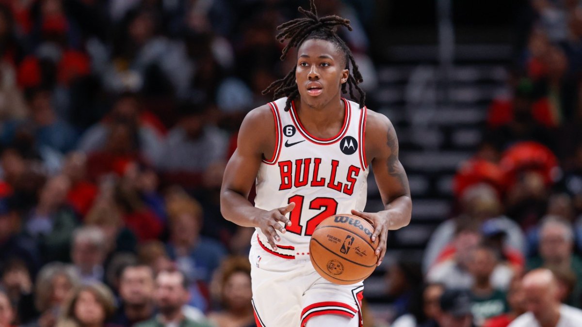 Bulls' 2022-23 season review: Ayo Dosunmu's role decreases – NBC Sports  Chicago
