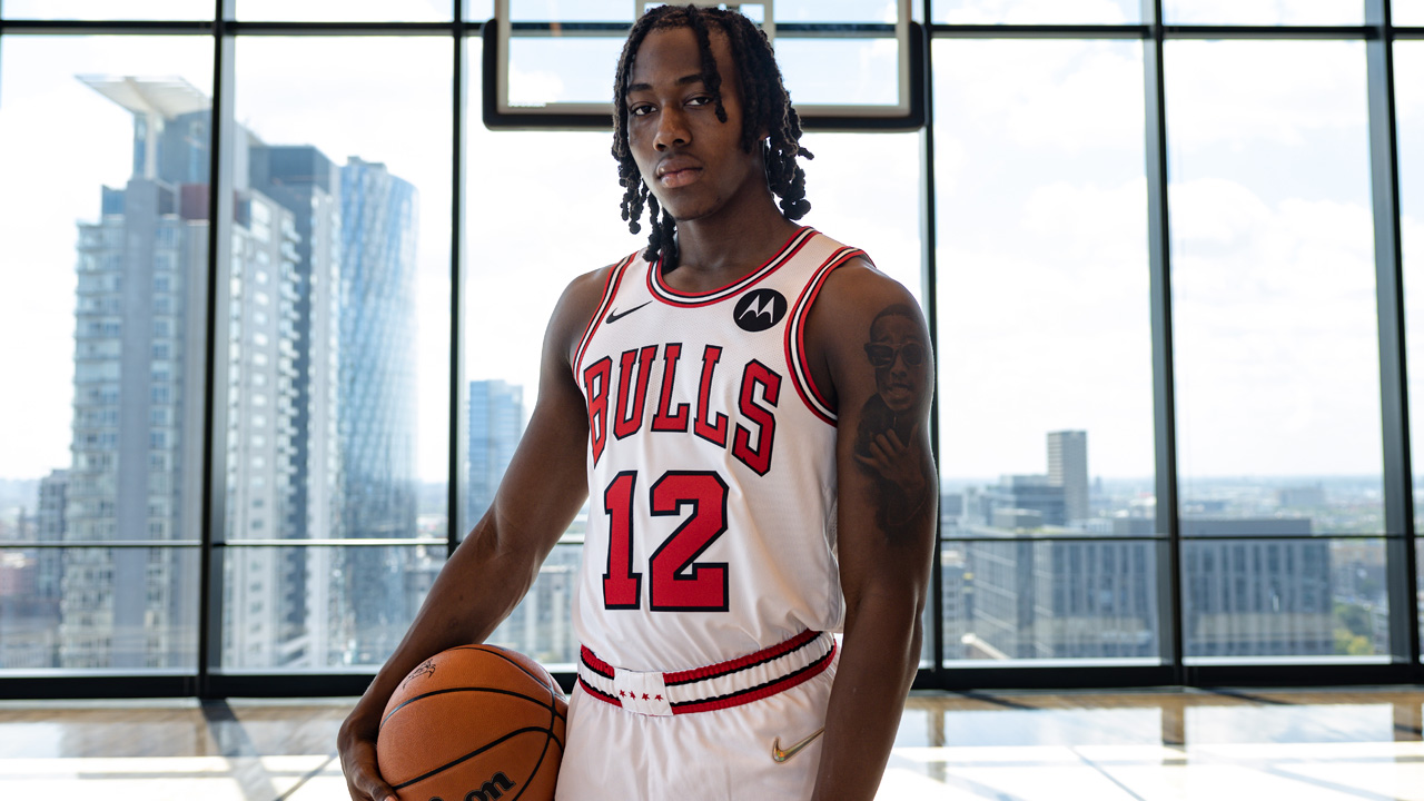 Ayo Dosunmu era has started for the Chicago Bulls