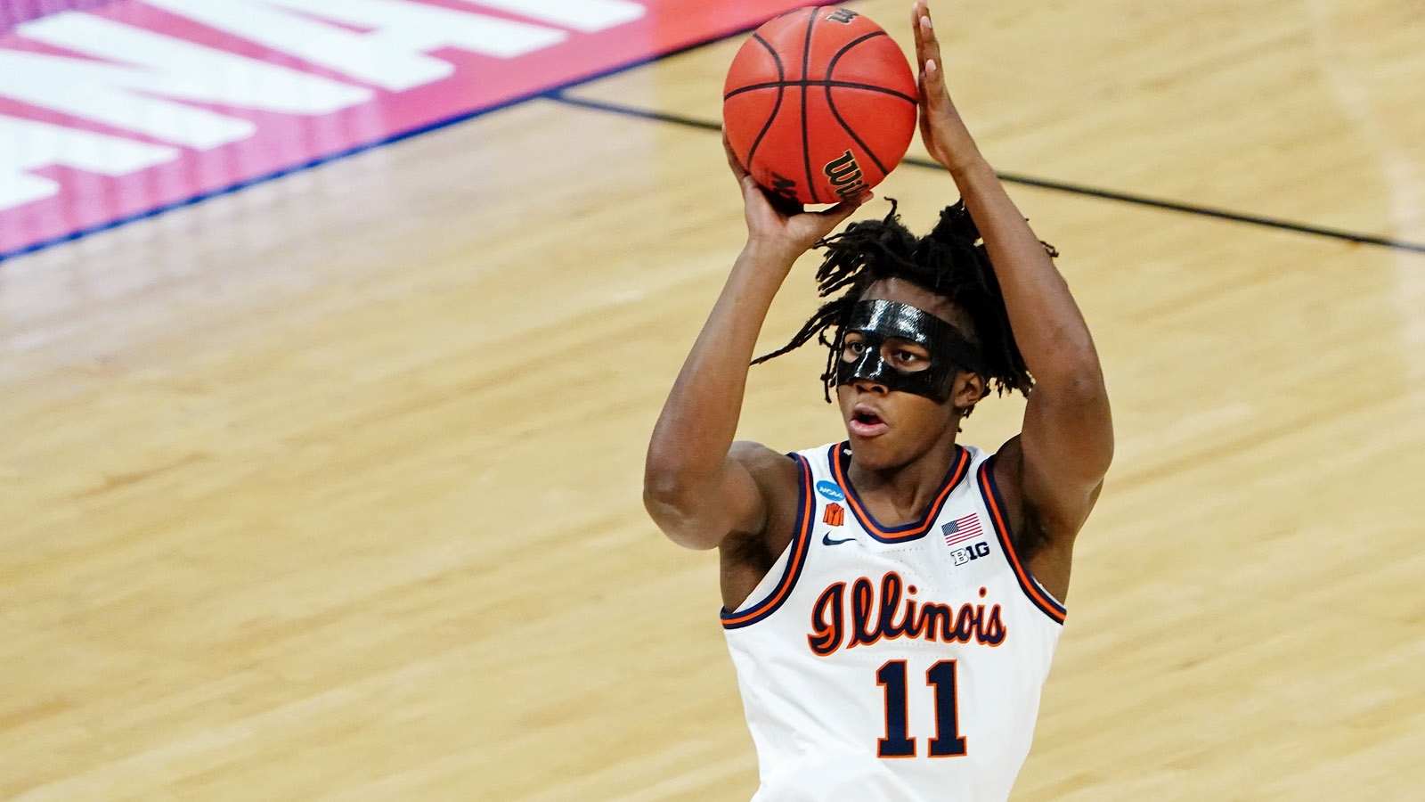 Ayo Dosunmu selected by Chicago Bulls in second round of 2021 NBA Draft -  The Daily Illini