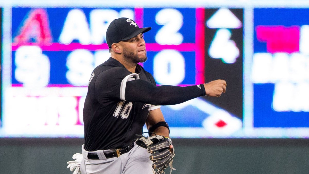 Yoán Moncada returns from the IL looking to turn around a frustrating  season: 'I'm not planning to put my head down,' the Chicago White Sox 3B  says – The Denver Post