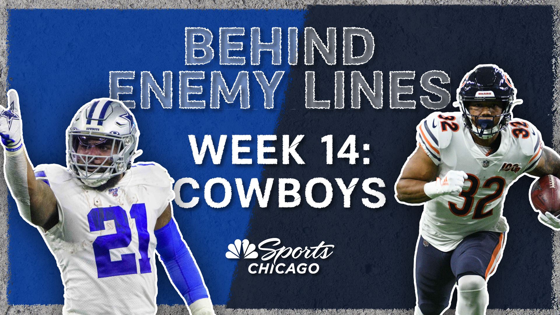 Behind Enemy Lines: Texans at Bears; Week 14 – NBC Sports Chicago