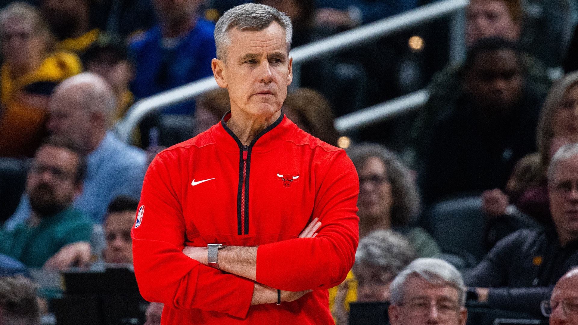 Bulls' Billy Donovan not worried about Zach LaVine disengagement as  potential trade saga unfolds – NBC Sports Chicago