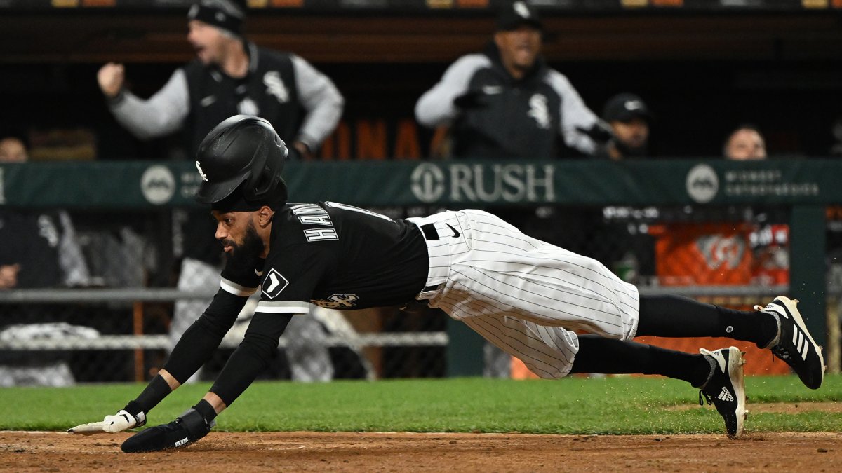 Billy Hamilton is back in White Sox camp and bringing energy team sorely  missed in 2022 - CHGO