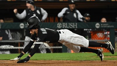 Chicago White Sox: Billy Hamilton enjoys return to Cincinnati