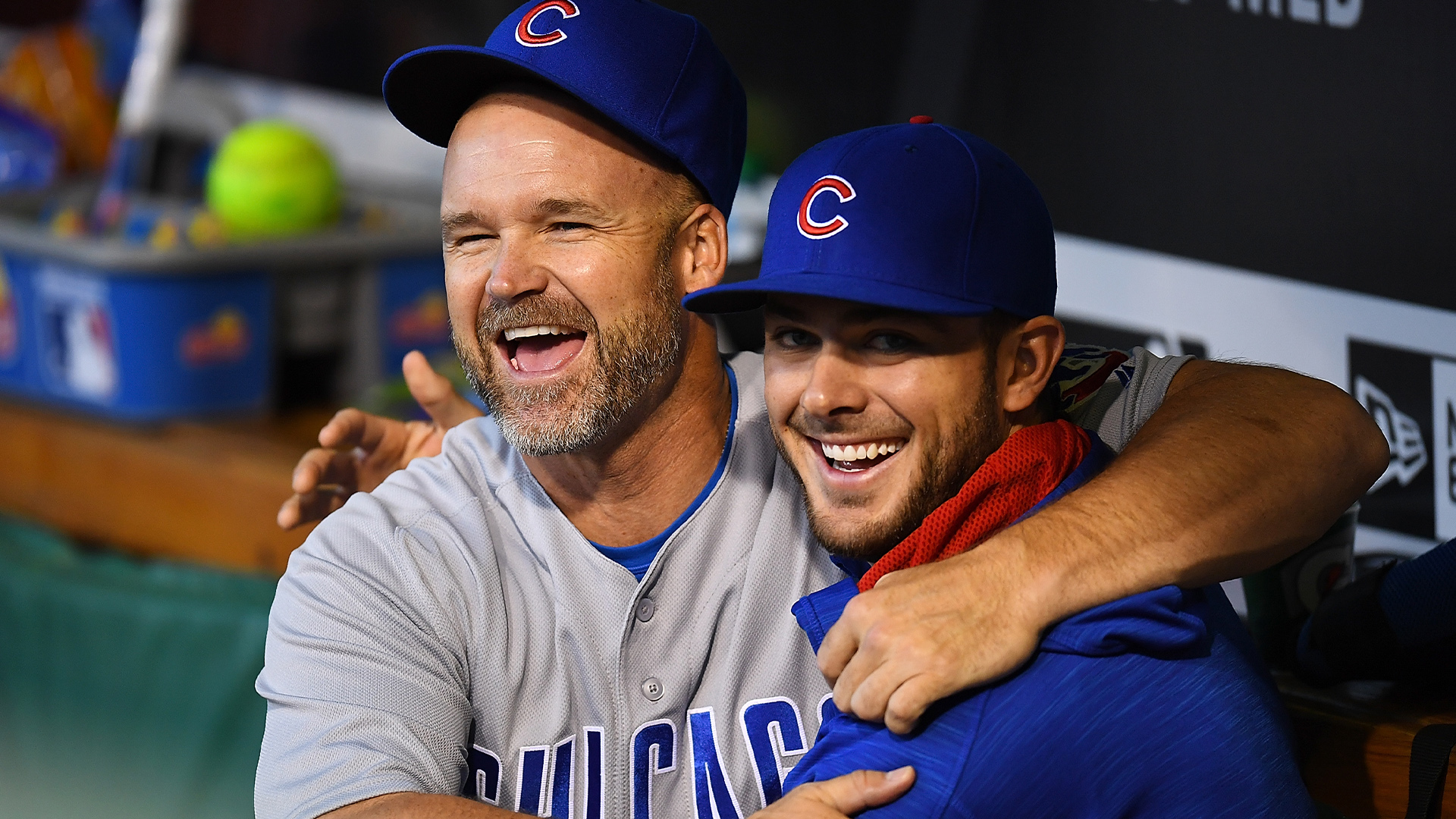 Kris Bryant on David Ross as manager of Chicago Cubs: 'Perfect scenario for  him