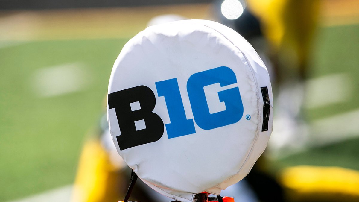 Big 10 Announces Historic TV Rights Deal With CBS, FOX, NBC and NBC  Universal Peacock - OnFocus