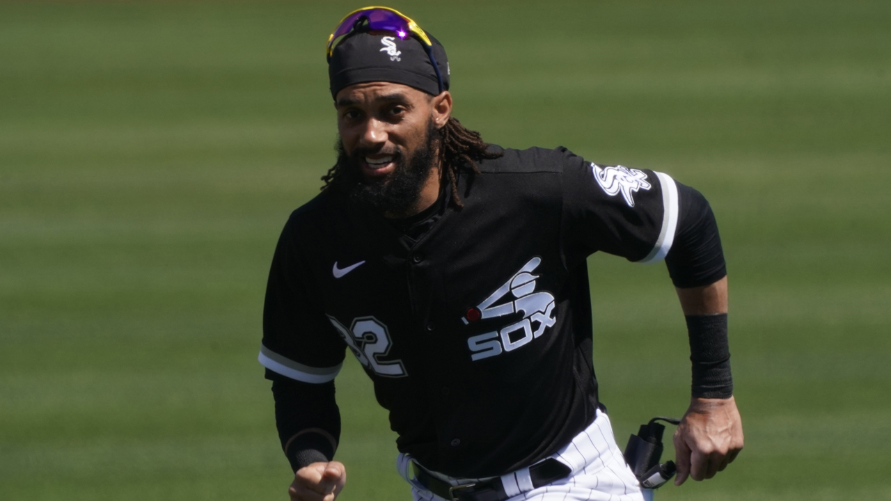 The Power of Billy Hamilton for the Chicago White Sox - South Side Sox