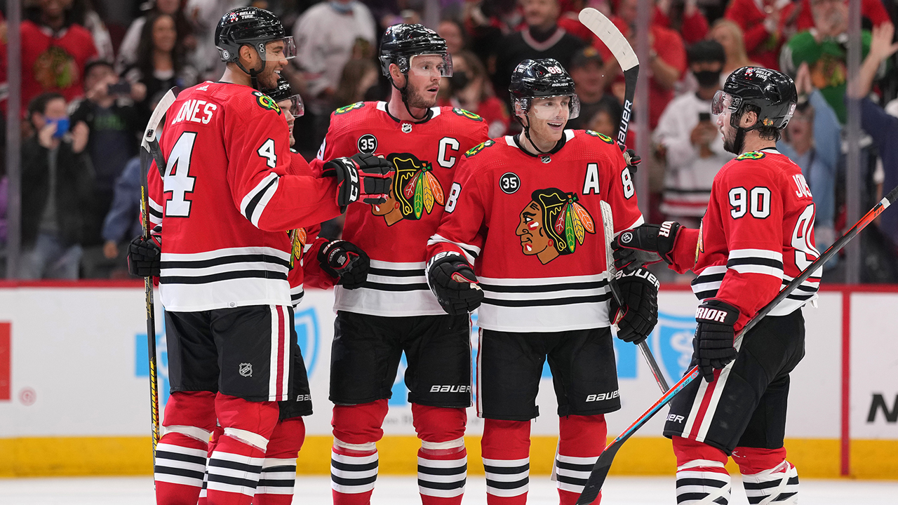 Blackhawks News: Promo Schedule Announced For 2022-23