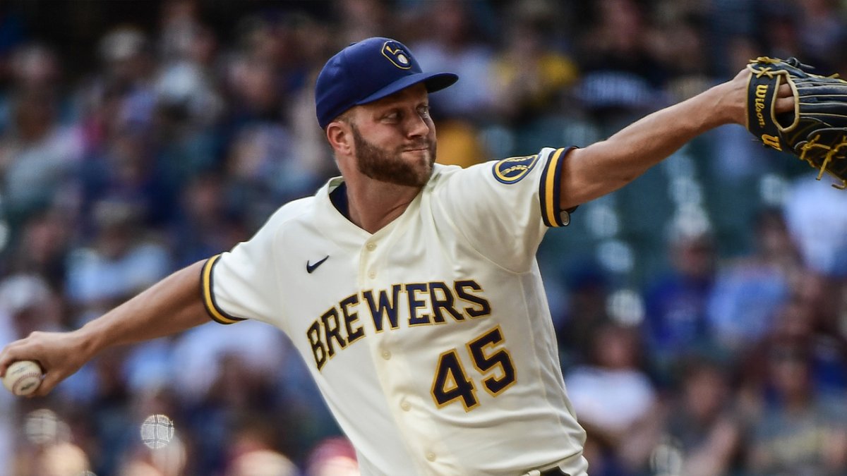 Cubs sign reliever Brad Boxberger to one-year deal – NBC Sports Chicago