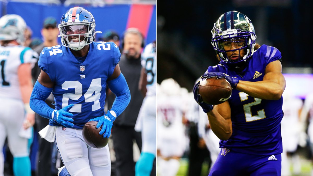 Kyler Gordon makes Bears unlikely suitor for James Bradberry – NBC Sports  Chicago