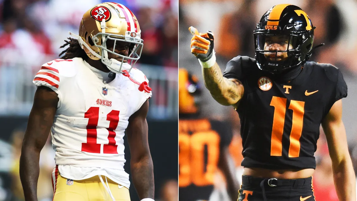 Could Brandon Aiyuk End Up As 49ers' WR1 This Season?