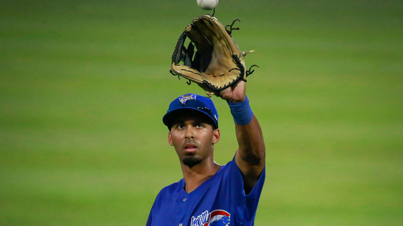 When will Cubs prospect Brennen Davis make his MLB debut?