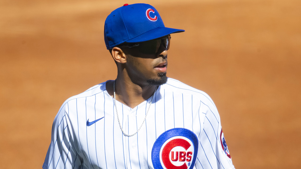 Chicago Cubs option prospect Brennen Davis to Triple-A Iowa Cubs